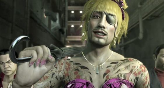 goromi from yakuza kiwami